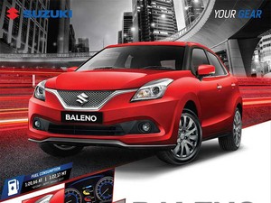 Tawarkan Pengalaman Beda, Suzuki Luncurkan Baleno Hatchback