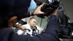 Sekjen PAN Jenguk Bunda Sitha di KPK