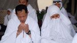 Wukuf di Arafah, Kapolri Tito Doakan Keselamatan Bangsa