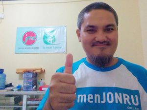 Guntur Minta Jonru Ditahan, Polisi: Penahanan Bukan atas Request