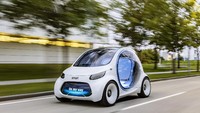  Dan diklaim akan menjadi model yang cocok untuk mobilitas urban. Foto: Dok. Smart