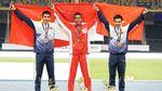 Deretan Atlet Indonesia Peraih Emas SEA Games 2017 Kuala Lumpur (2)