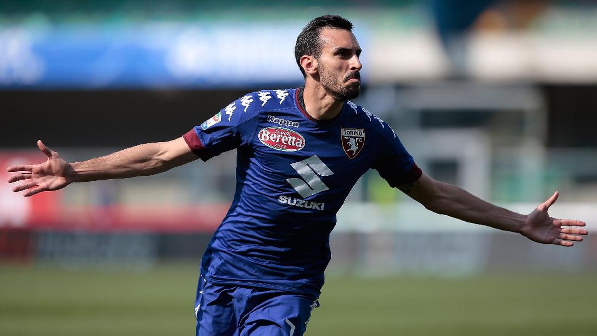 Pemain baru Chelsea, Davide Zappacosta (Foto: Emilio Andreoli/Getty Images)