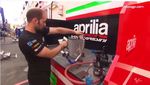 Melihat Proses Motor MotoGP Dicuci, Detail Banget
