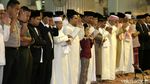 Foto: JK Salat Idul Adha di Istiqlal