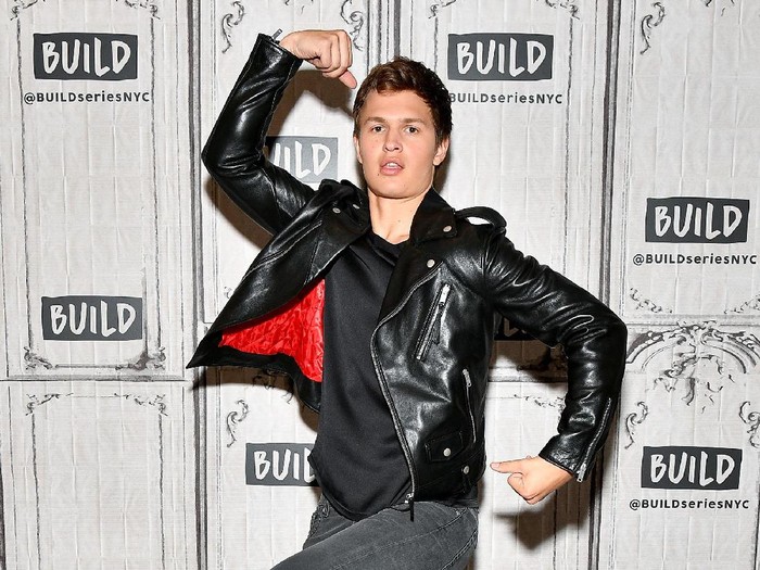 Ansel Elgort