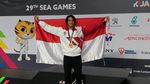 Deretan Atlet Indonesia Peraih Emas SEA Games 2017 Kuala Lumpur (2)