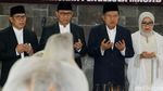 Ini Penampakan Sapi Kurban Jokowi dan JK di Istiqlal