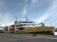 Menyambung Indonesia, Jokowi Bangun Tol Laut