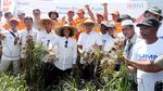 BNI Guyur Petani Bawang di NTB dengan KUR
