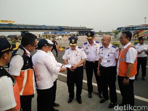 Kemenhub Pastikan Lalin Saat Libur Idul Adha Terkendali
