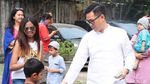 Eko Patrio Saksikan 4 Hewan Kurbannya Disembelih
