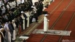 Foto: JK Salat Idul Adha di Istiqlal