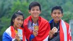 Deretan Atlet Indonesia Peraih Emas SEA Games 2017 Kuala Lumpur (2)