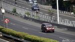 Idul Adha, Jalan MT Haryono Lancar
