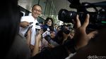 Sekjen PAN Jenguk Bunda Sitha di KPK