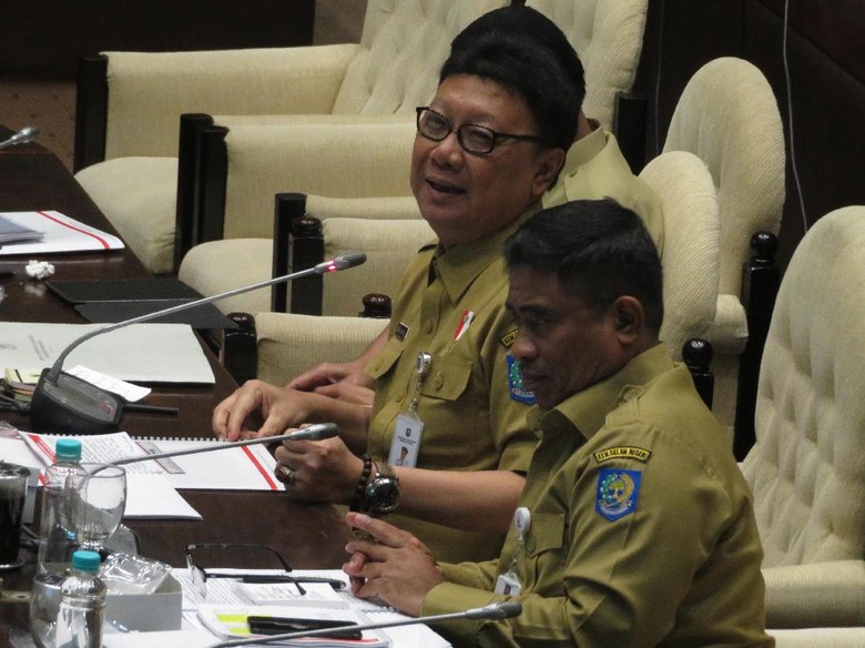 Djarot Usul Gubernur DKI Dipilih Tak Langsung, Ini Kata Mendagri Djarot Usul Gubernur DKI Dipilih Tak Langsung, Ini Kata Mendagri
