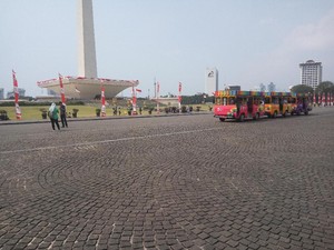 Yuk Jelajah Jakarta dengan Bus Wisata Jakarta Explorer!