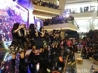 Ribuan Gamer Banjiri Final Mobile Legends Asia Tenggara 