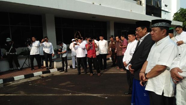 Idul Adha, Kejagung Bagikan Daging Kurban ke 2.206 Orang