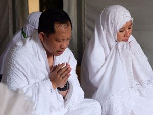 Wukuf di Arafah, Kapolri Tito Doakan Keselamatan Bangsa