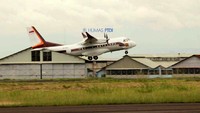 Di berbagai negara CN235 dikenal sebagai pesawat multiguna. (Dok PTDI).