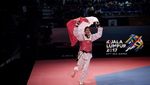 Deretan Atlet Indonesia Peraih Emas SEA Games 2017 Kuala Lumpur (2)