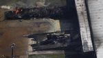 Bandara Hingga Kilang Minyak yang Terdampak Badai Harvey