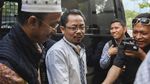 Yang Kembali ke Rutan KPK Usai Salat Idul Adha