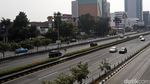 Idul Adha, Jalan MT Haryono Lancar