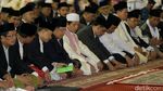 Foto: JK Salat Idul Adha di Istiqlal