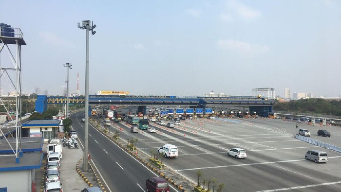 Gerbang Tol Cikarang Utama