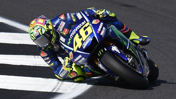 Senja yang Tak Indah untuk Valentino Rossi dan MotoGP