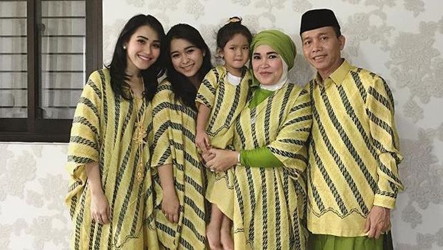 Dion Wiyoko Menikah Di Bali Nikita Willy Kurban Bareng Kekasih