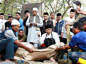 Pemkab Bandung Sebar Hewan Kurban ke Daerah Pelosok