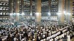 Foto: JK Salat Idul Adha di Istiqlal