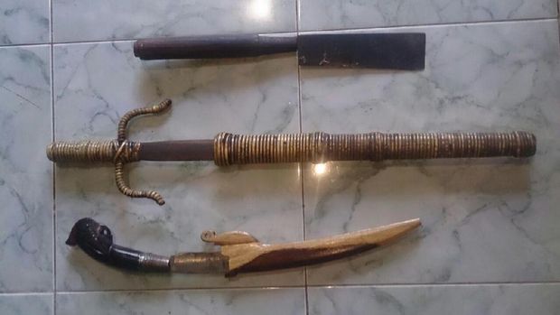 Diduga Lakukan Persekusi, 13 Orang Diamankan di Mataram NTB