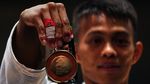 Deretan Atlet Indonesia Peraih Emas SEA Games 2017 Kuala Lumpur (2)