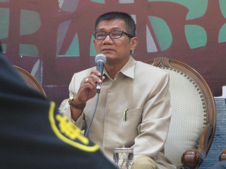 Pansus Hak Angket KPK: Tak Ada Istilah Perpanjangan Masa Kerja Pansus Hak Angket KPK: Tak Ada Istilah Perpanjangan Masa Kerja