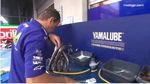 Melihat Proses Motor MotoGP Dicuci, Detail Banget