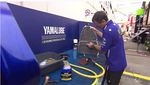 Melihat Proses Motor MotoGP Dicuci, Detail Banget