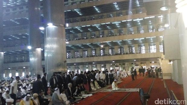 Khotbah Istiqlal: Indonesia Negara Paling Majemuk di Dunia