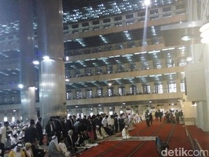 Ajakan Berbuat Baik ke Nonmuslim dalam Khotbah Idul Adha di Istiqlal