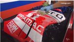 Melihat Proses Motor MotoGP Dicuci, Detail Banget