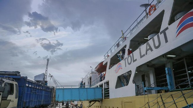 2 Tahun Tol Laut Ternak, Daging Sapi Masih Mahal