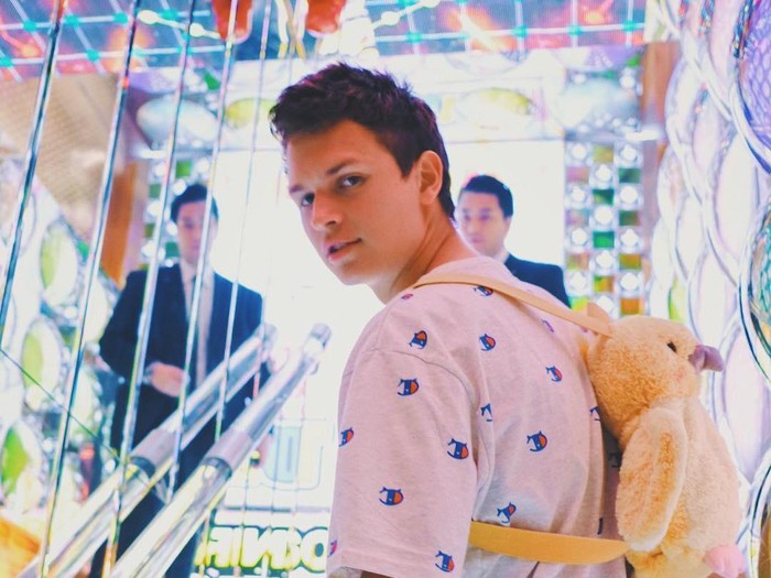 Ansel Elgort