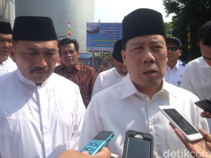 Kemenhub Minta KLH Kaji Debu Batu Bara di Pelabuhan Cirebon