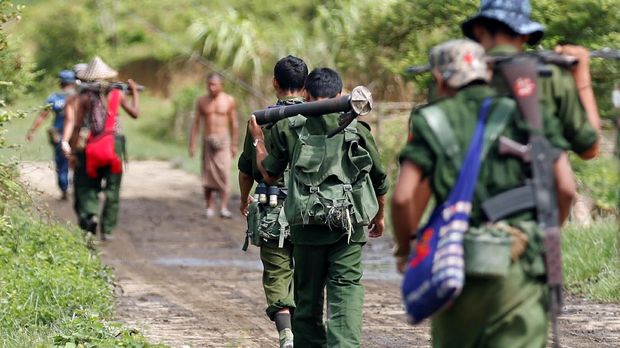 Myanmar Disebut Tak akan Mau Selidiki Genosida Rohingya