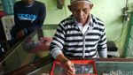 Foto: Kehidupan Perajin Batu Bacan, Nasibmu Kini...