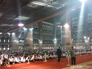 Khotbah di Istiqlal: Indonesia Negara Paling Majemuk di Dunia